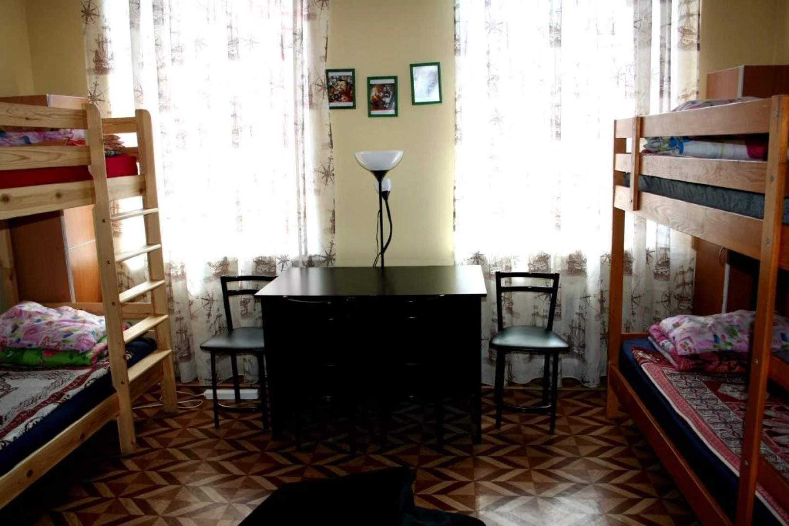 Жилое помещение Кот Матроскин на Чернышевского