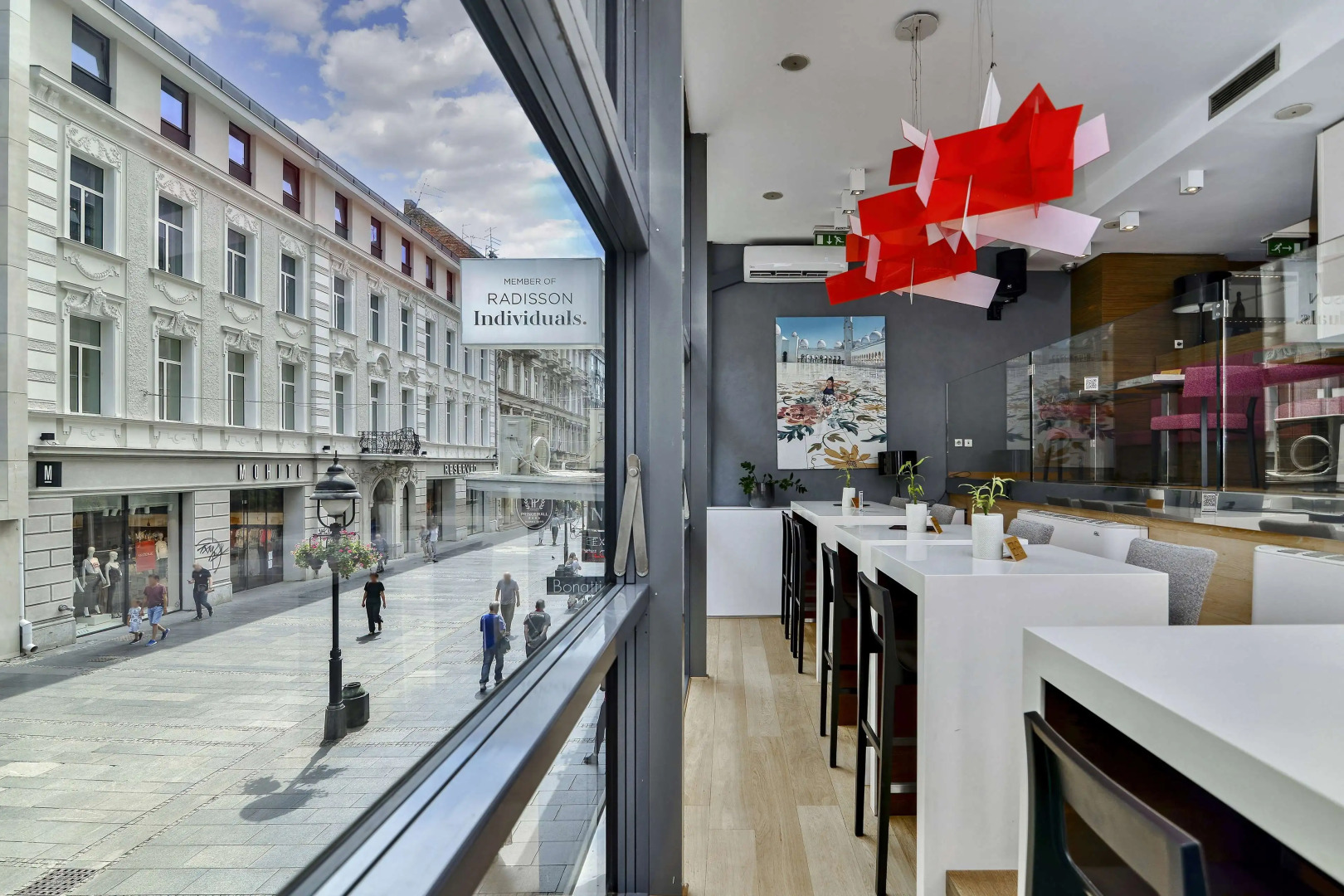 Belgrade Art Hotel, a member of Radisson Individuals