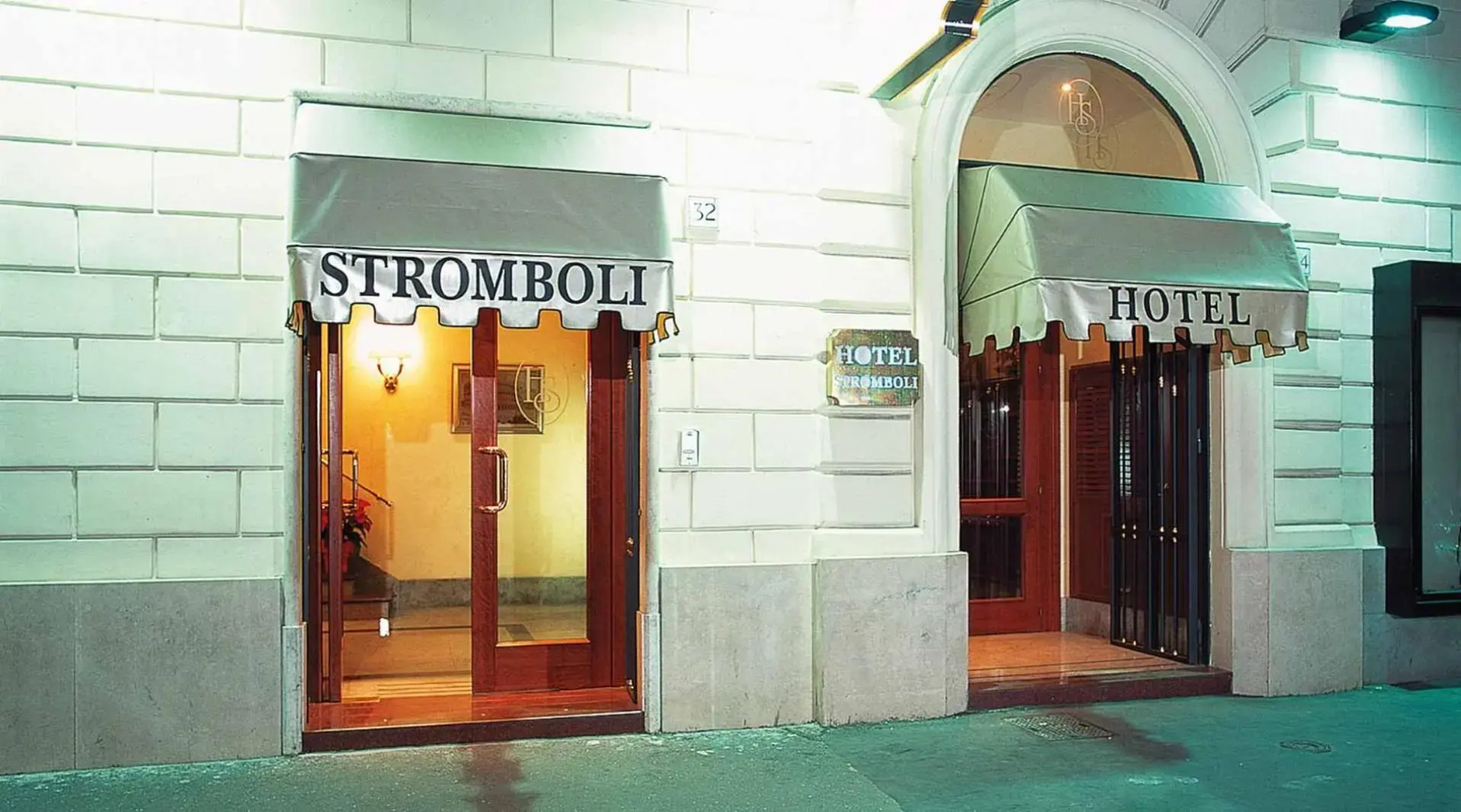Отель Stromboli