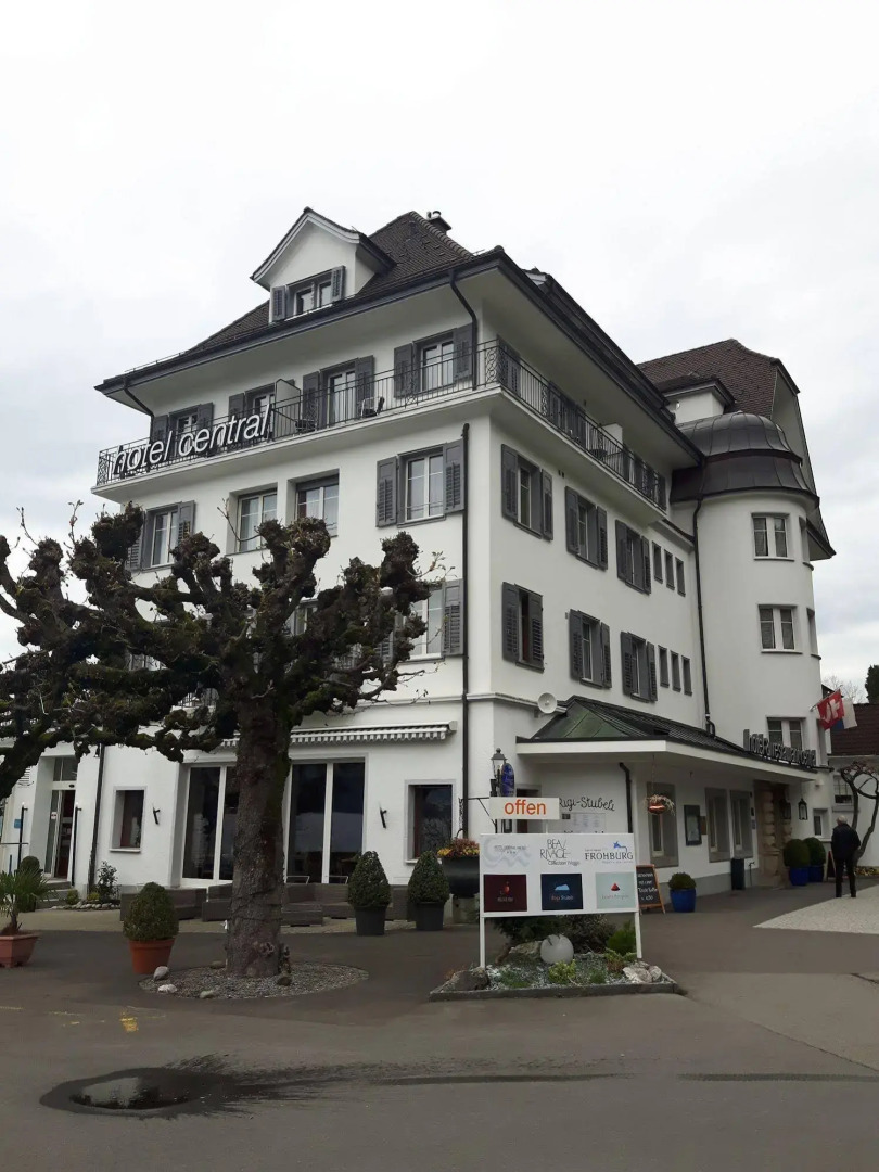 Hotel Central am See