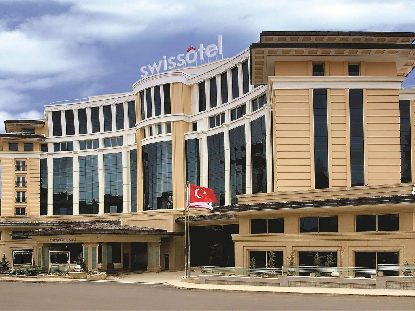 Hotel Divan Ankara