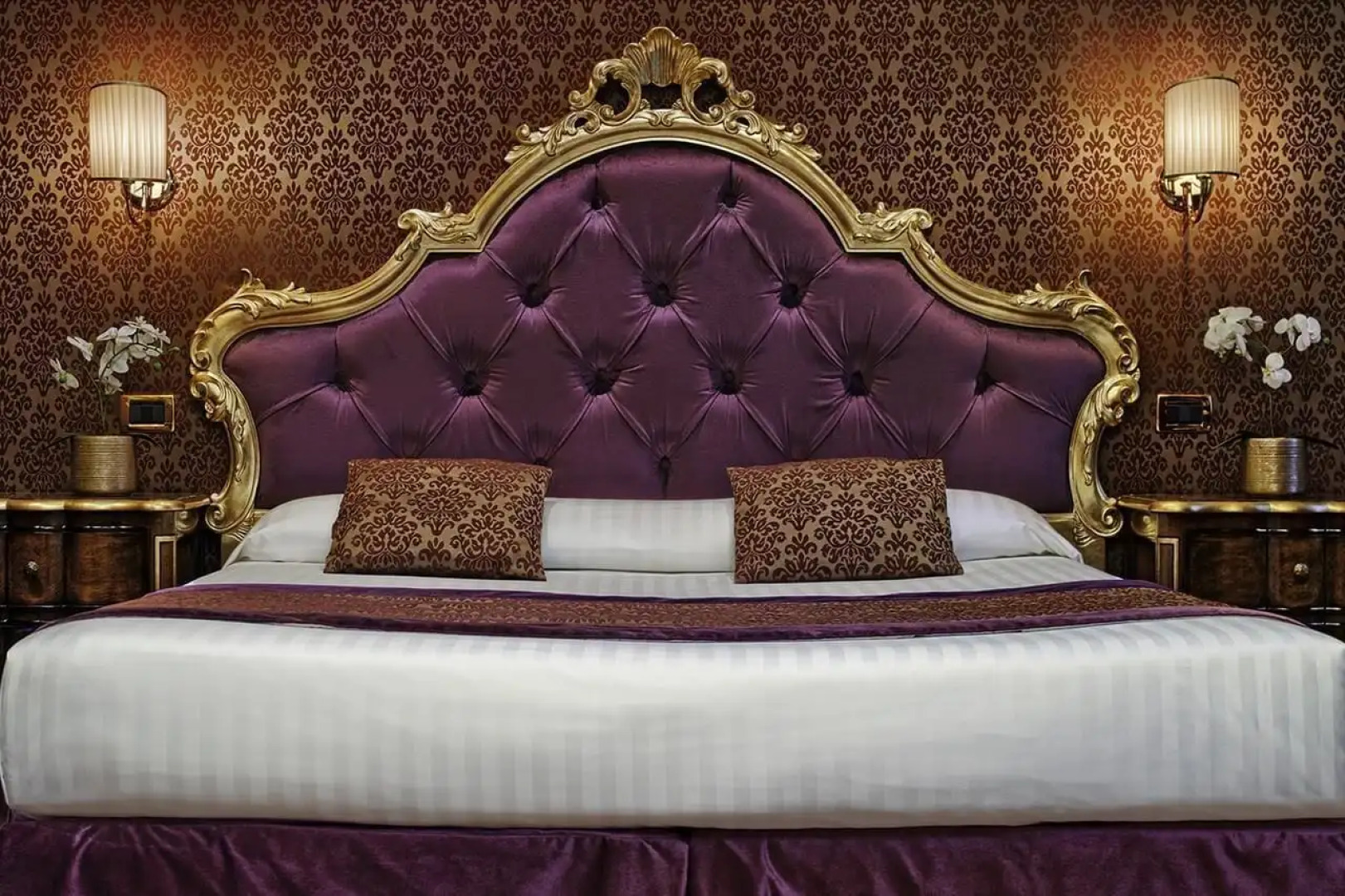 Отель Tre Archi