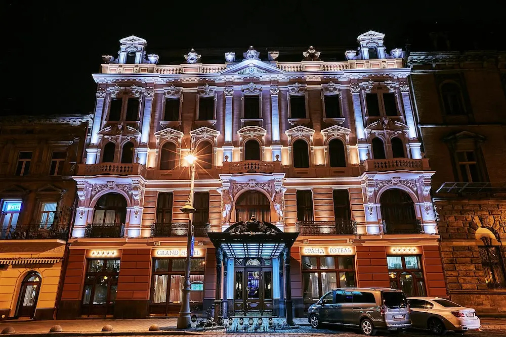 Grand Hotel Lviv Casino & Spa