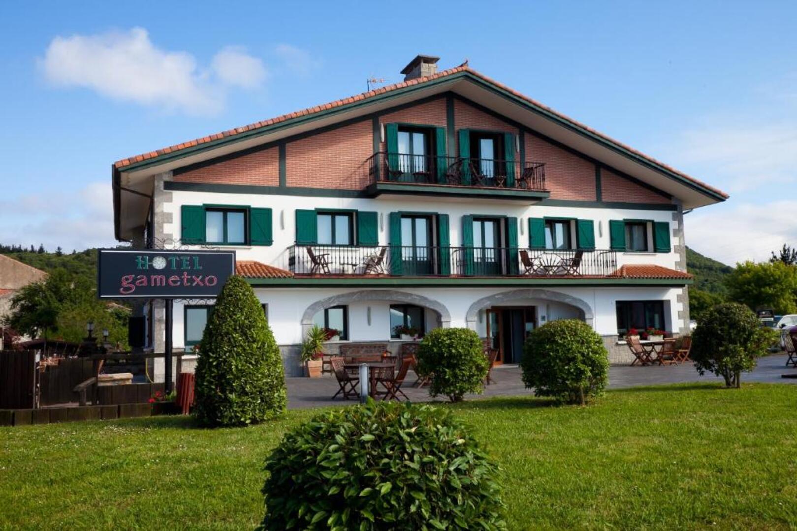 Hotel Gametxo