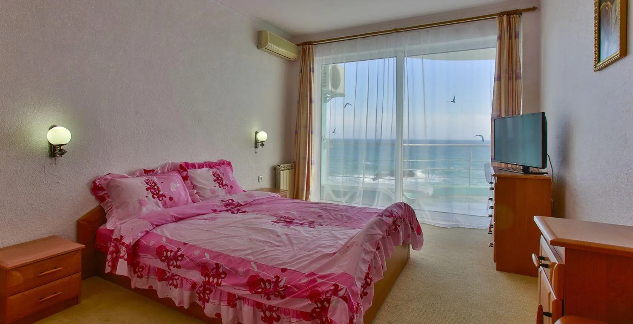 Гостевой дом Чайка