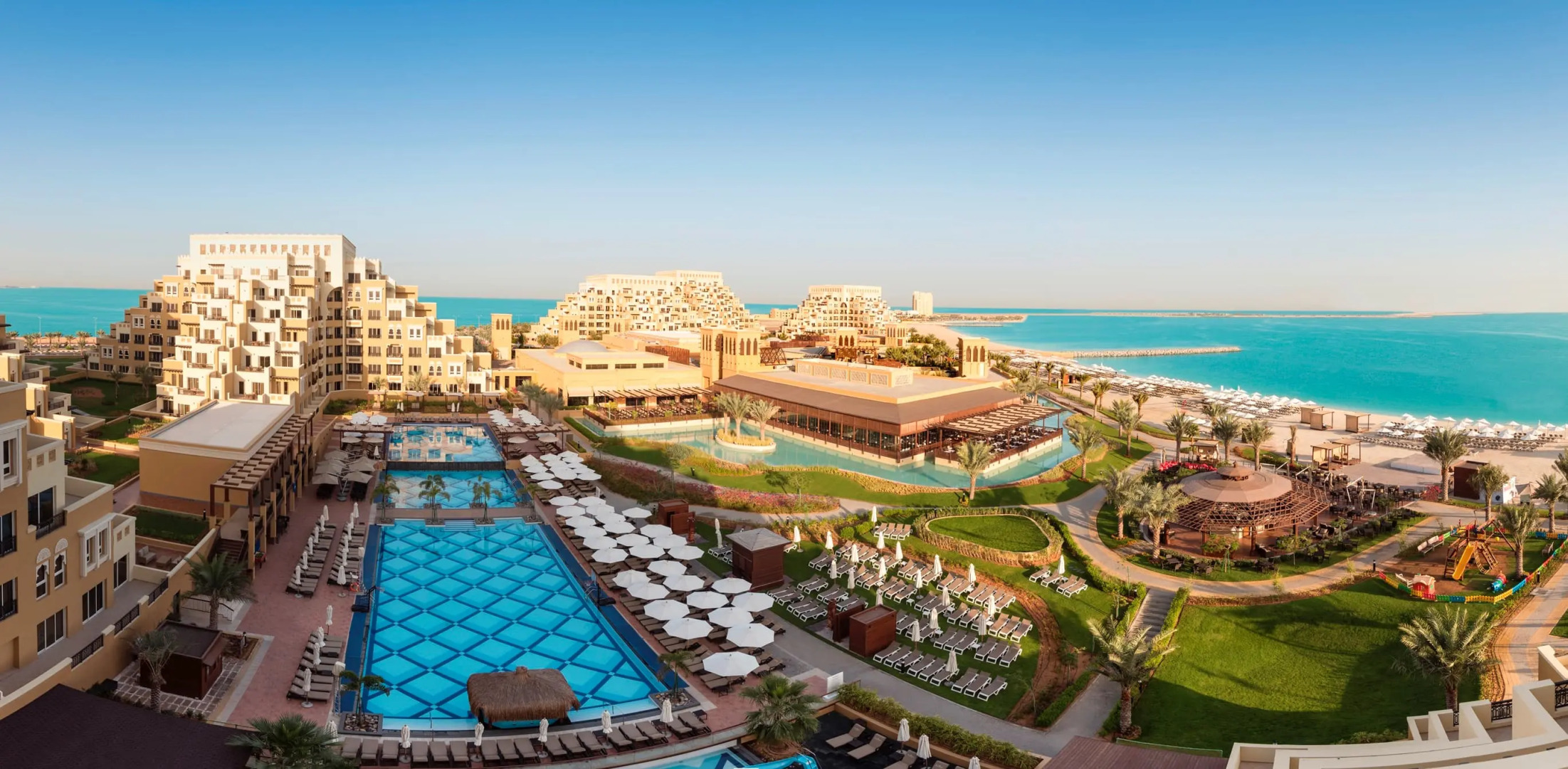 Курорт Rixos Bab Al Bahr - Ultra All Inclusive