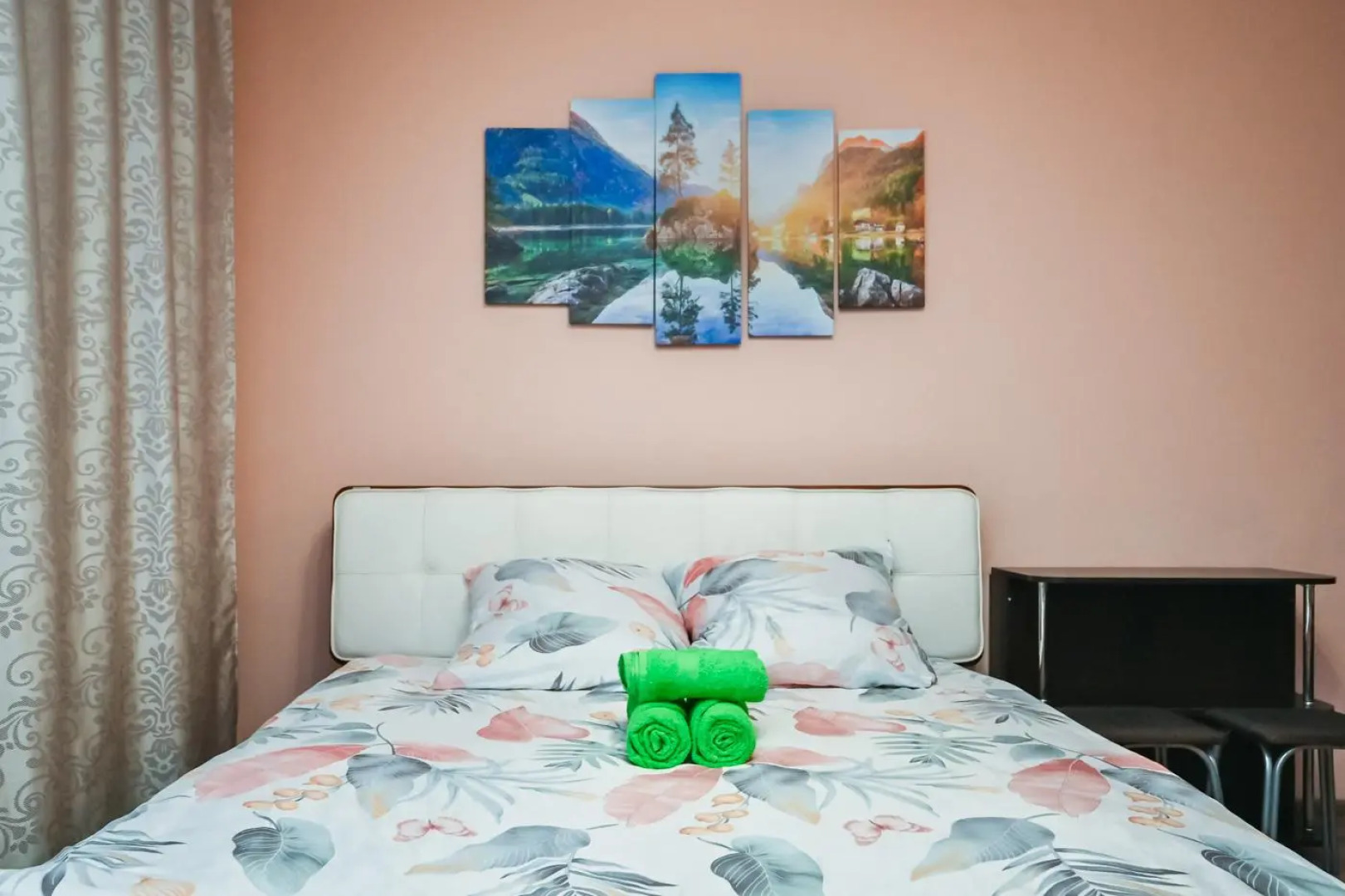 Погостим на улице Академика Фортова