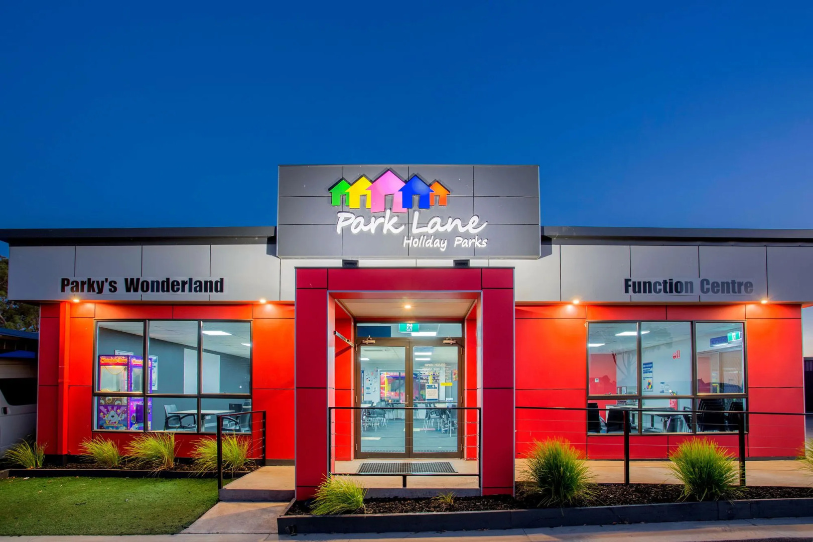 BIG4 Traralgon Park Lane Holiday Park