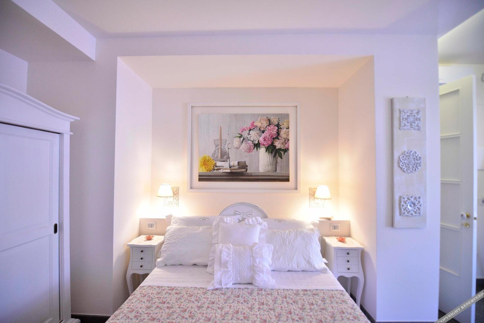 B&B Blanc Maison Etna - Relais & Charme