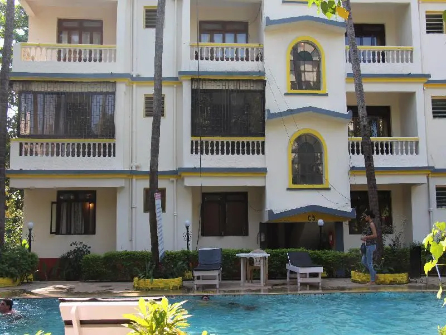 Colonia De Braganza Resort