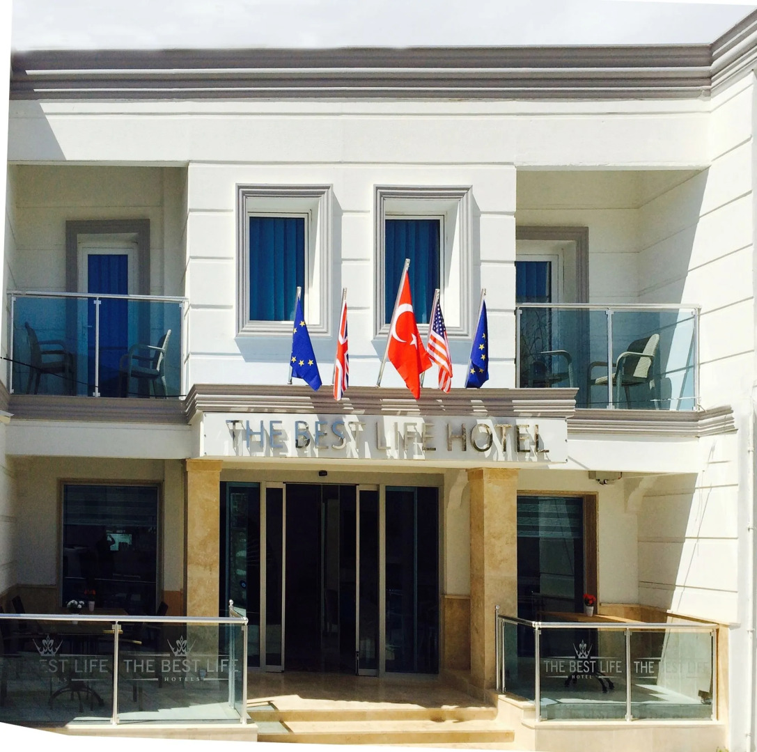 The Best Life Hotel Bodrum Center