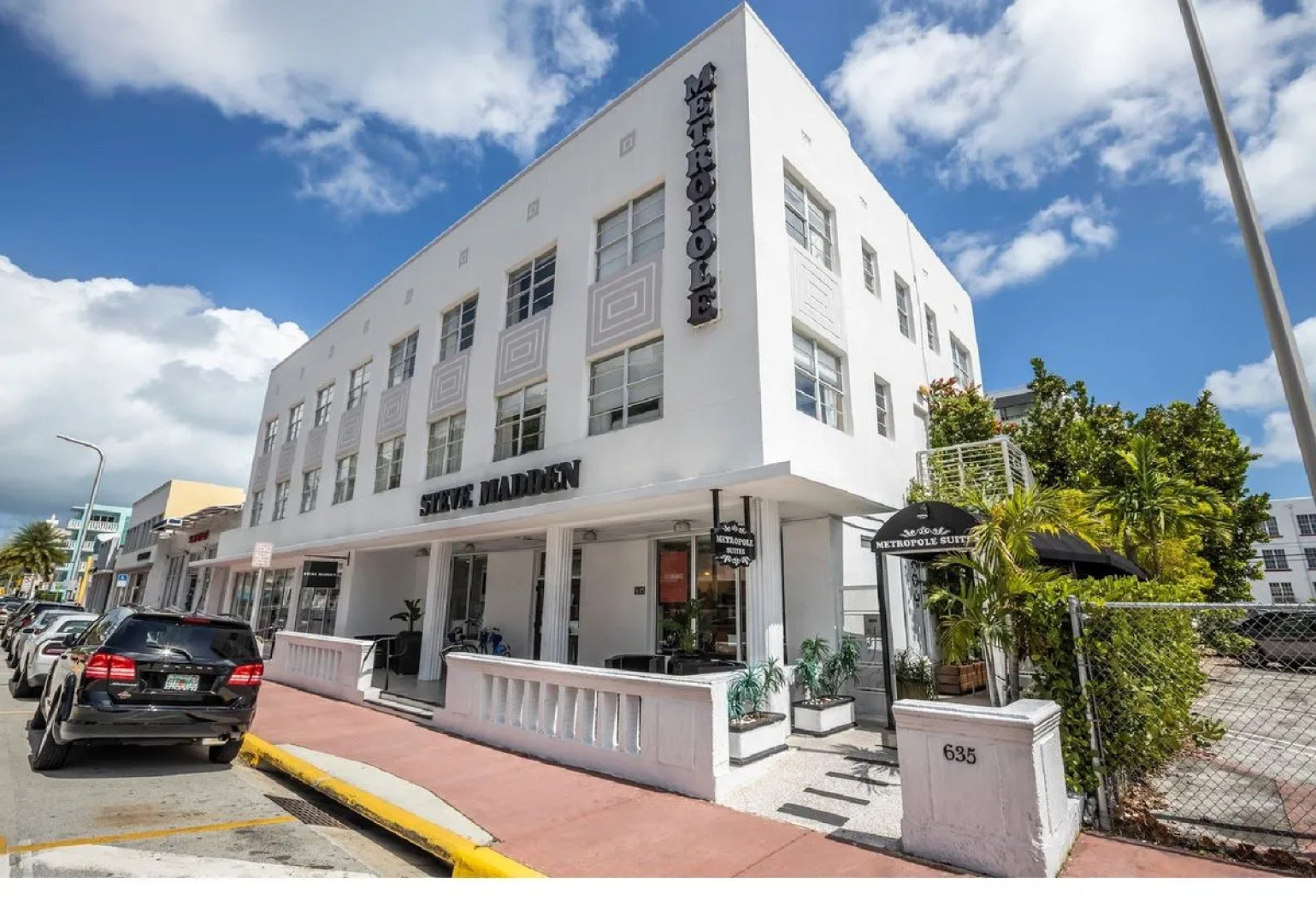 Metropole Suites South Beach