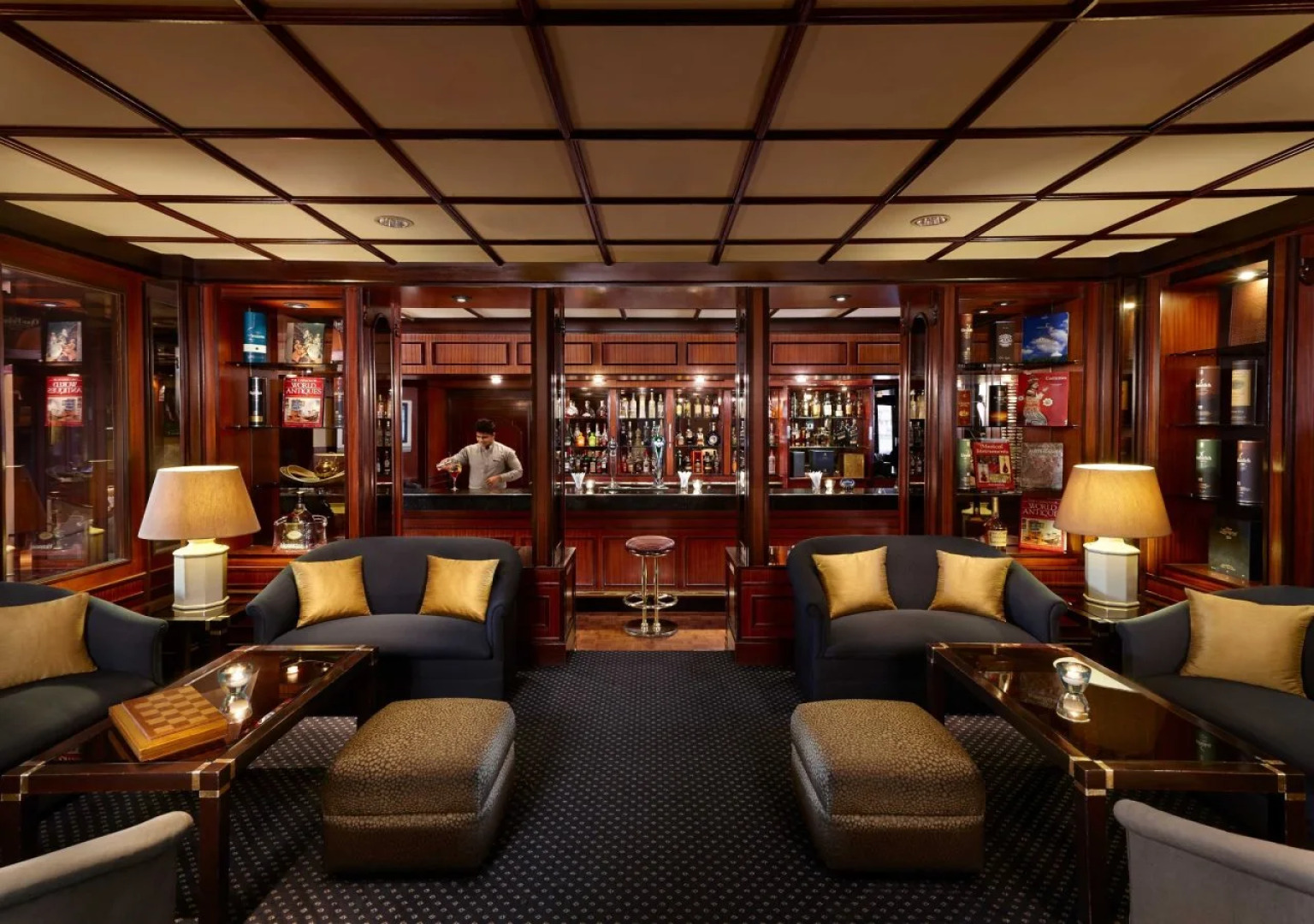 Cinnamon Lakeside Colombo