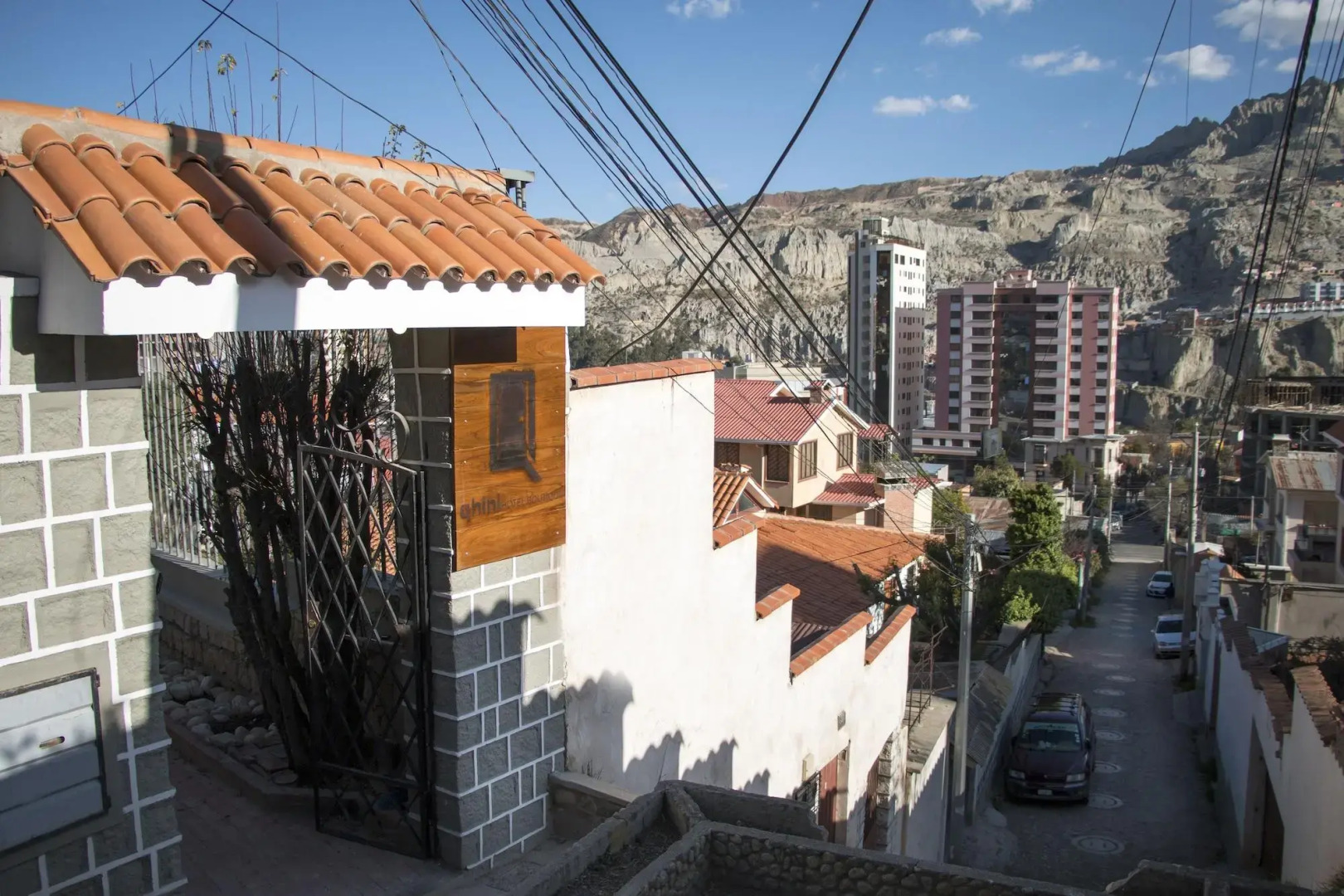 Qhini Hotel Boutique