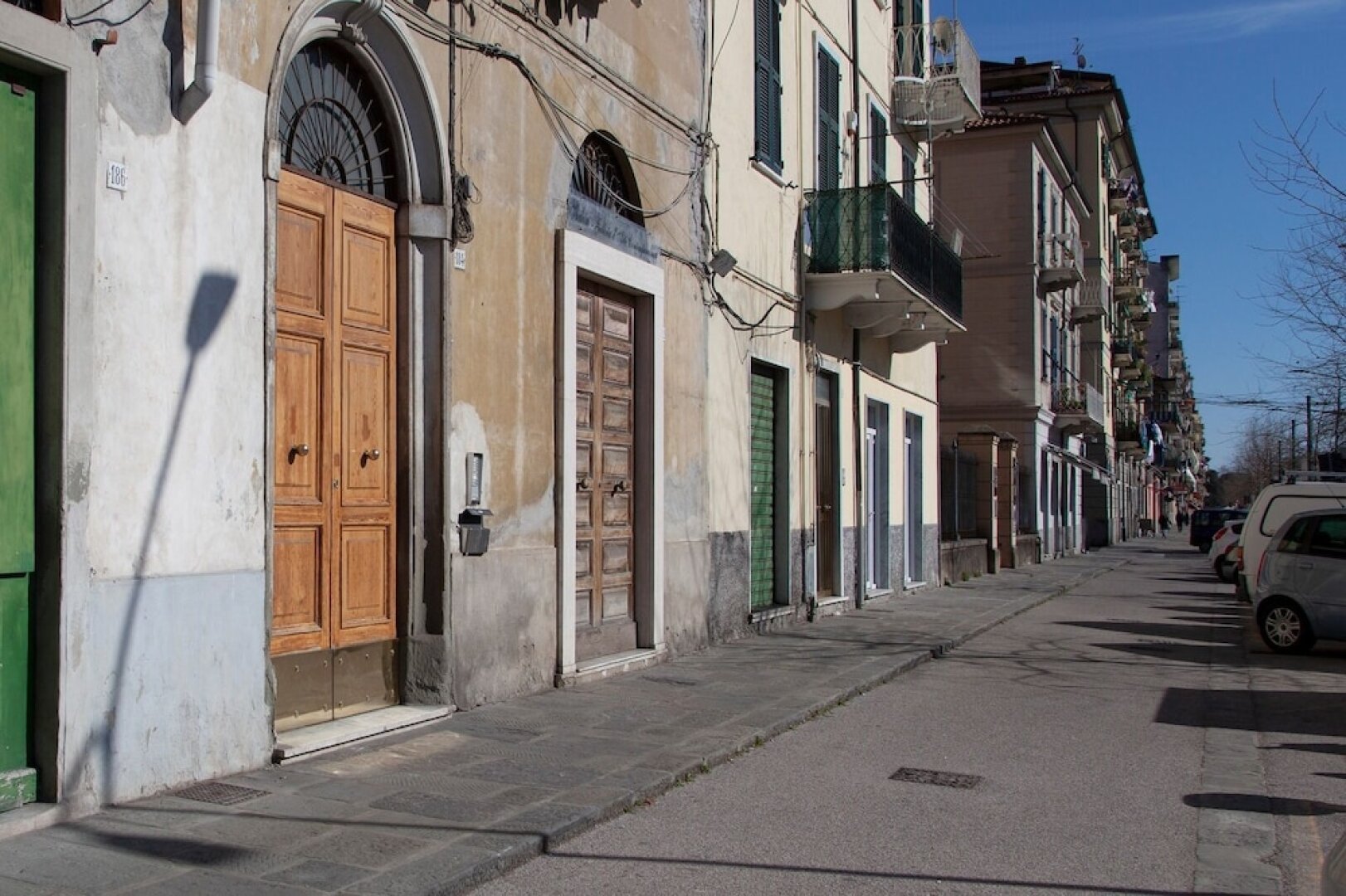 Rent Rooms La Spezia