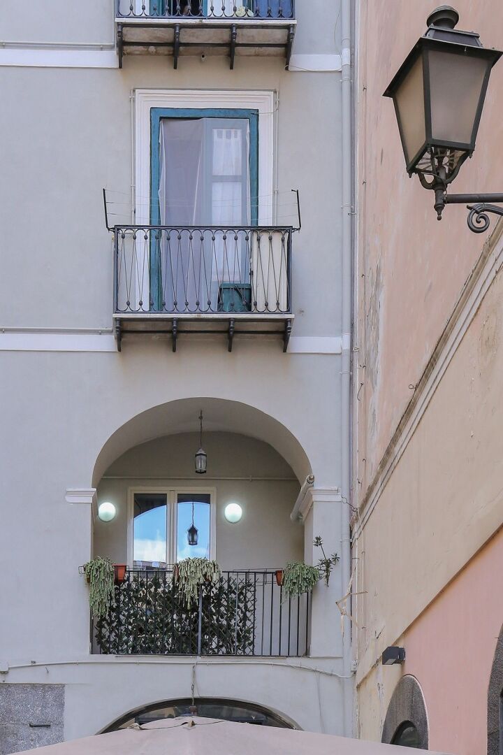 Corte Segreta Apartments