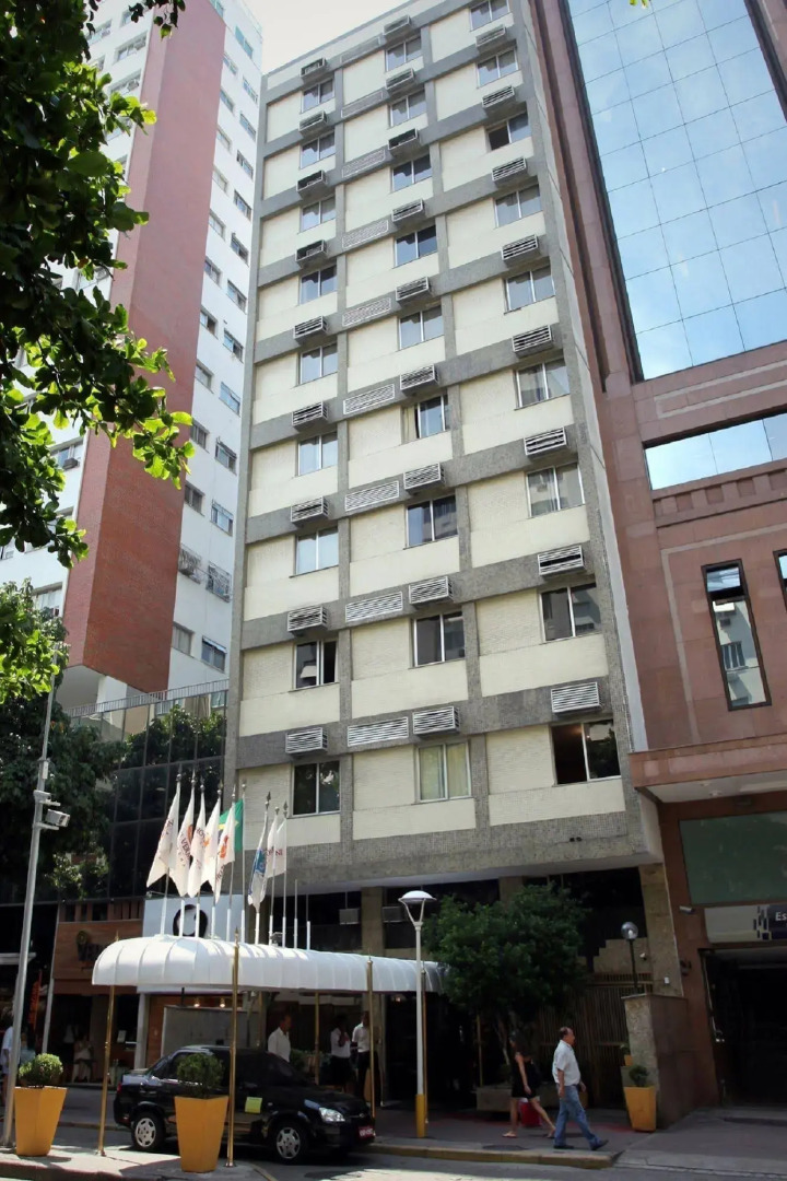 Hotel Vermont Ipanema