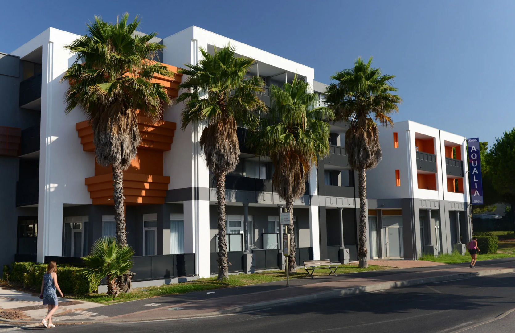 Odalys Résidence Aqualia
