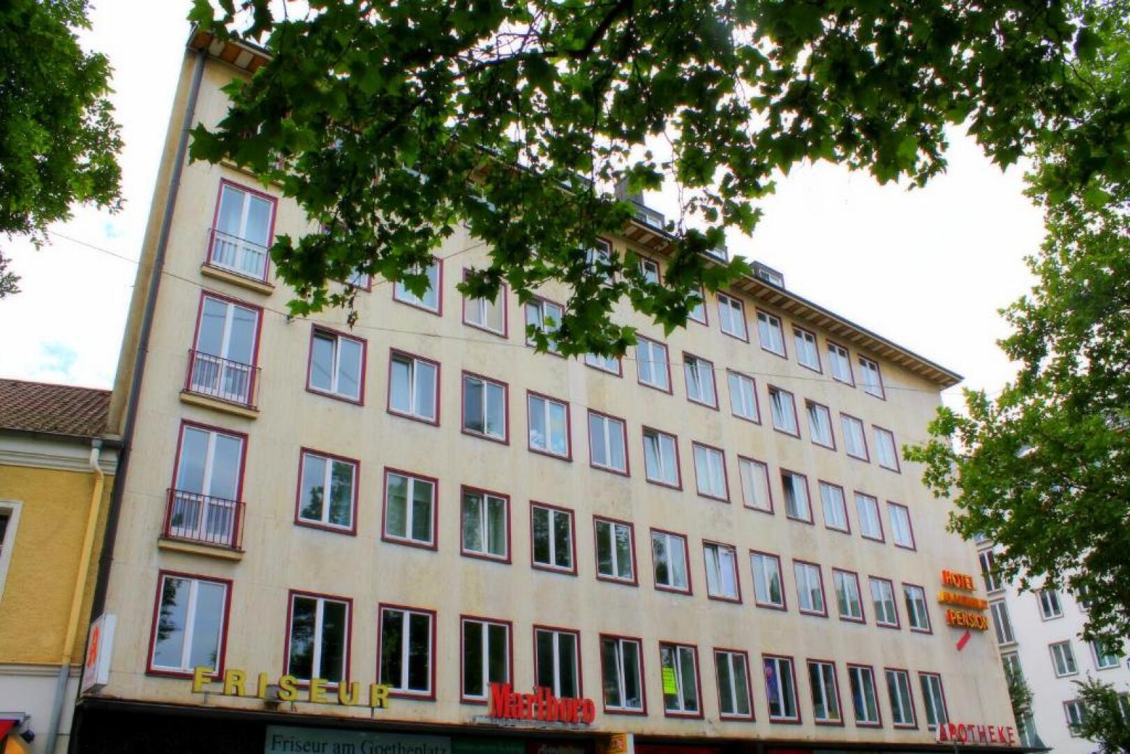 Hotel Mons Am Goetheplatz