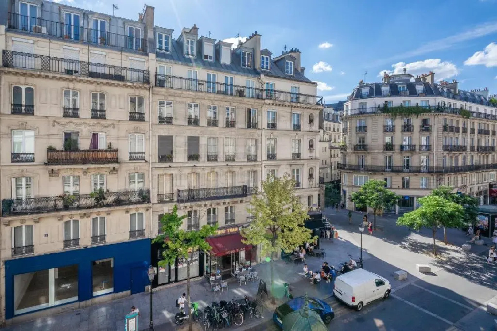 Yuna Les Halles - Serviced Apartments