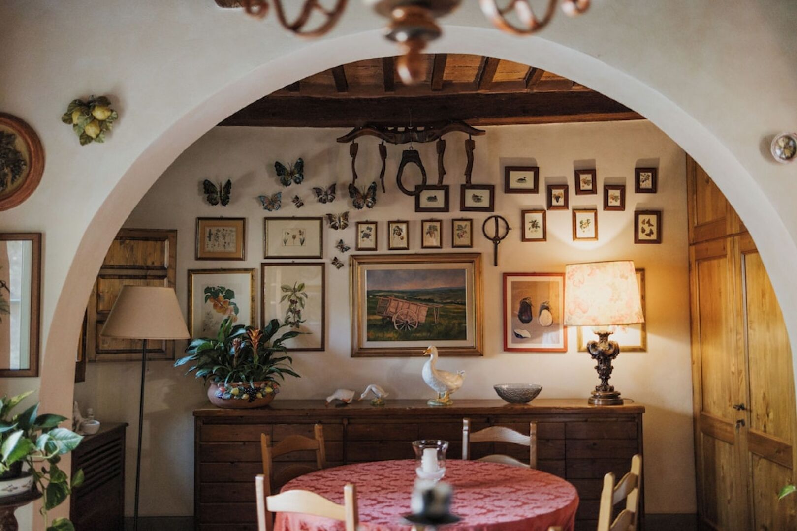 Villa Delia Hotel & Cooking School