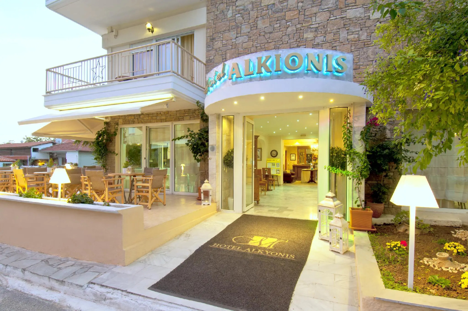 Alkyonis Hotel