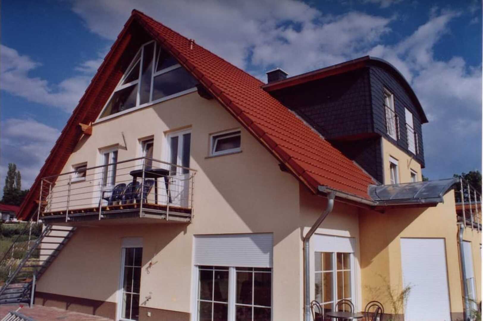 Ferienwohnung Am Horstberg 15