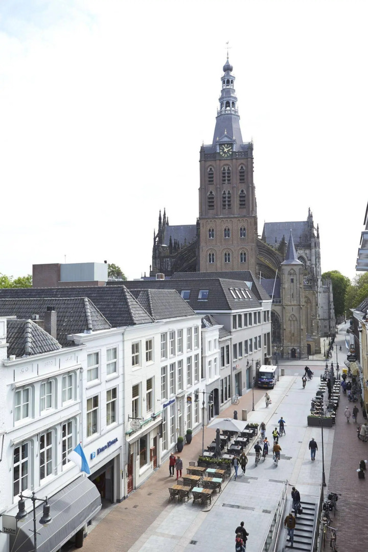 The Duke Boutique Hotel