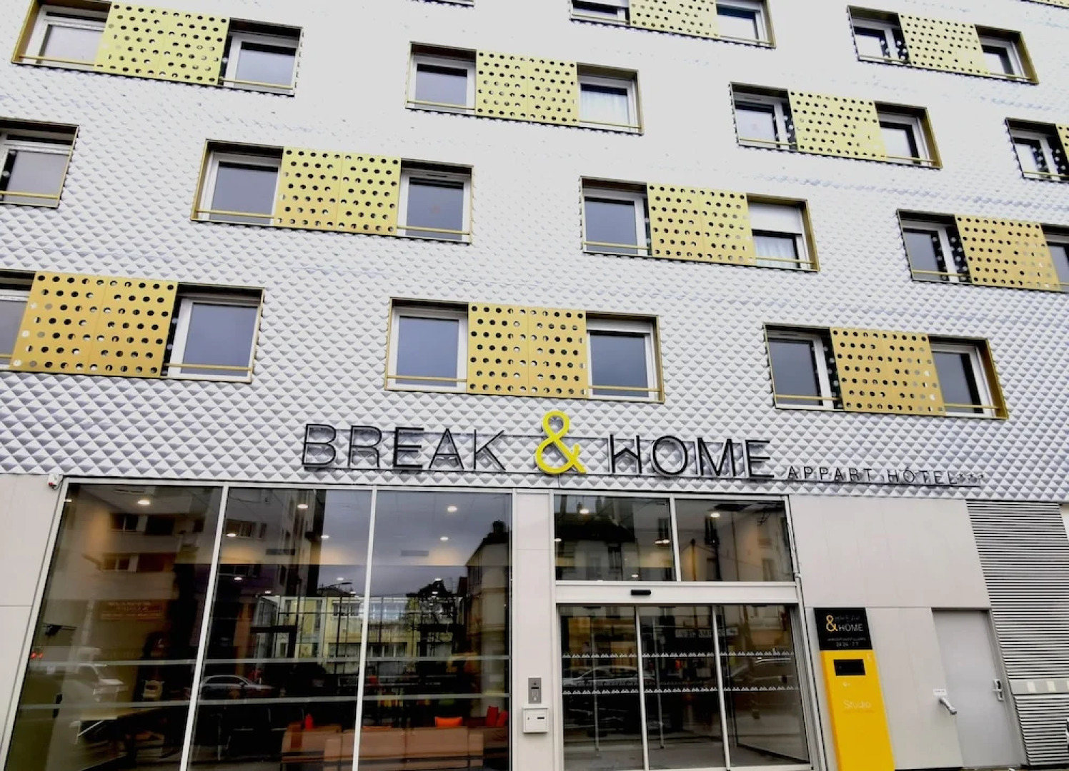 Break & Home Paris Italie Porte De Choisy