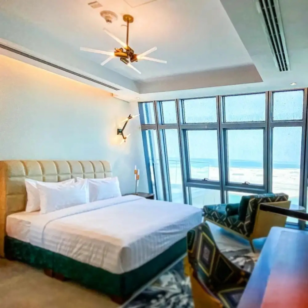 Waterfront Hotel Apartments