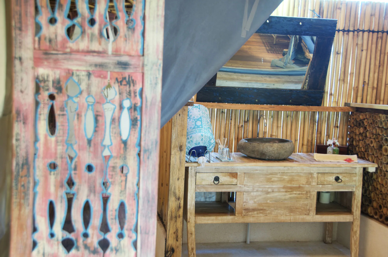 La Cocoteraie Ecolodge- Glamping