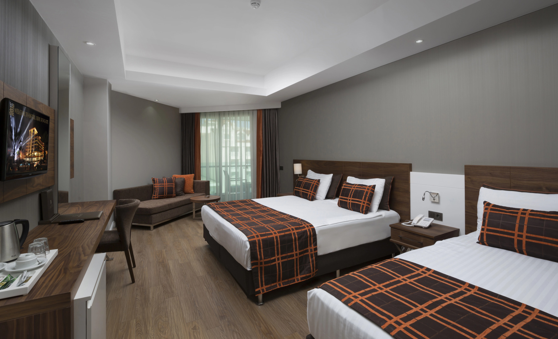 Side Sunport Hotel & Spa - All Inclusive