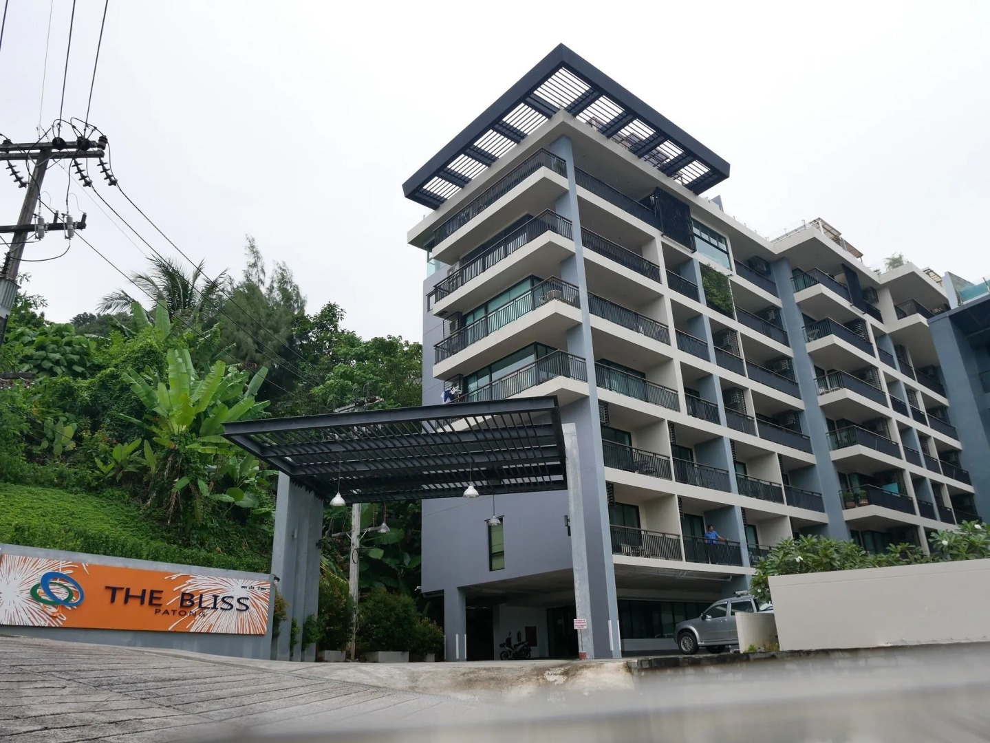 The Unity & The Bliss Patong Residence