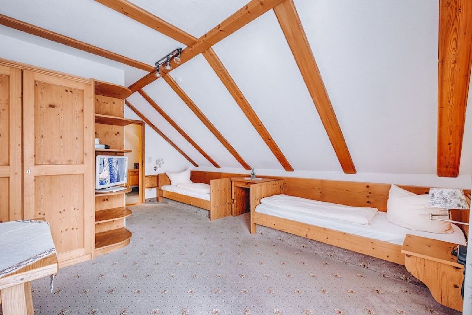 Hotel Garni Café Nuss