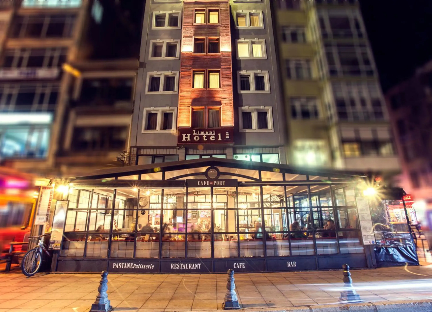 Hotel Limani