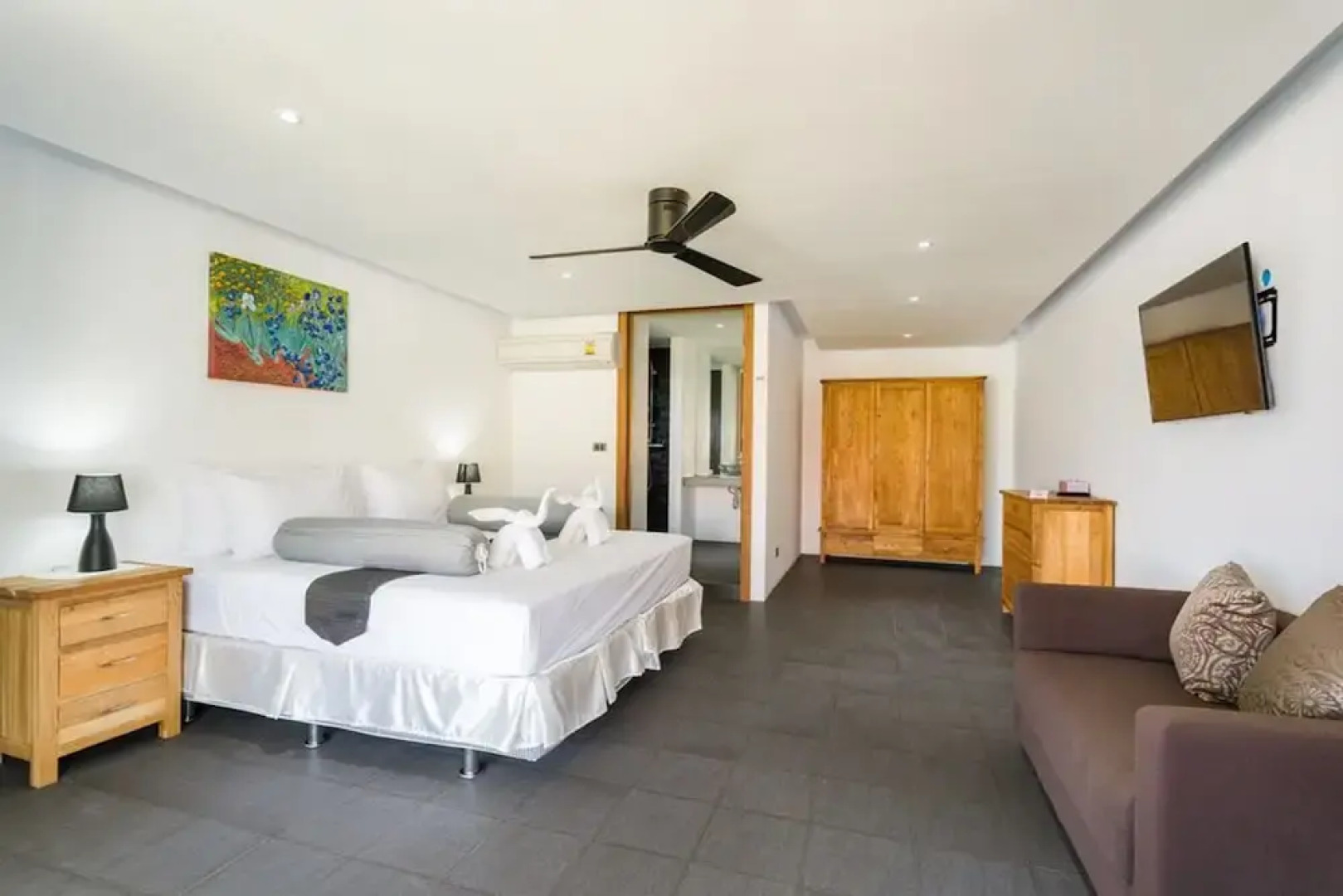 6 Bedroom Villa near Bangrak Beach SDV134-By Samui Dream Villas