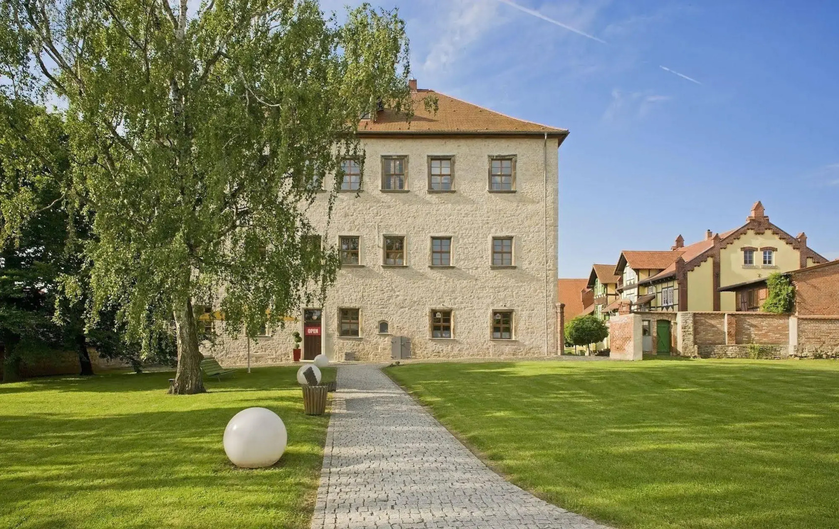 Resort Schloss Auerstedt