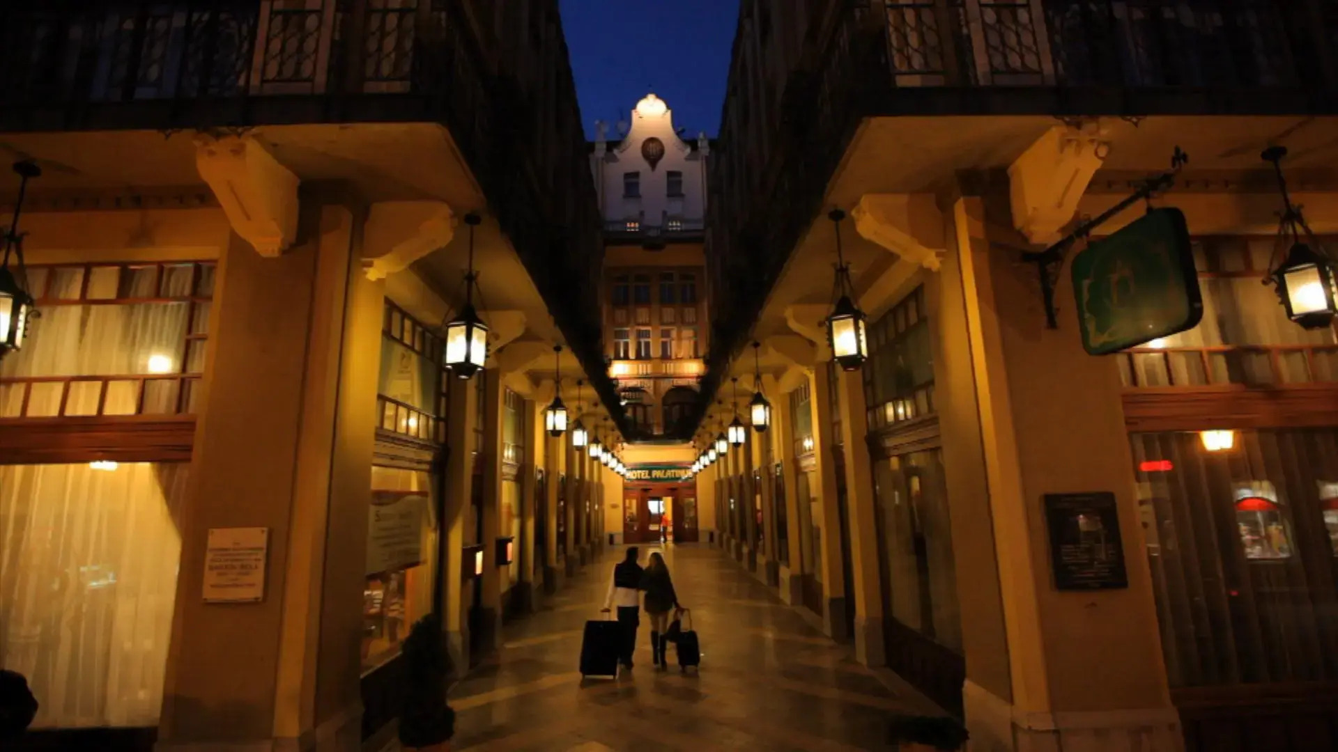 Palatinus Grand Hotel