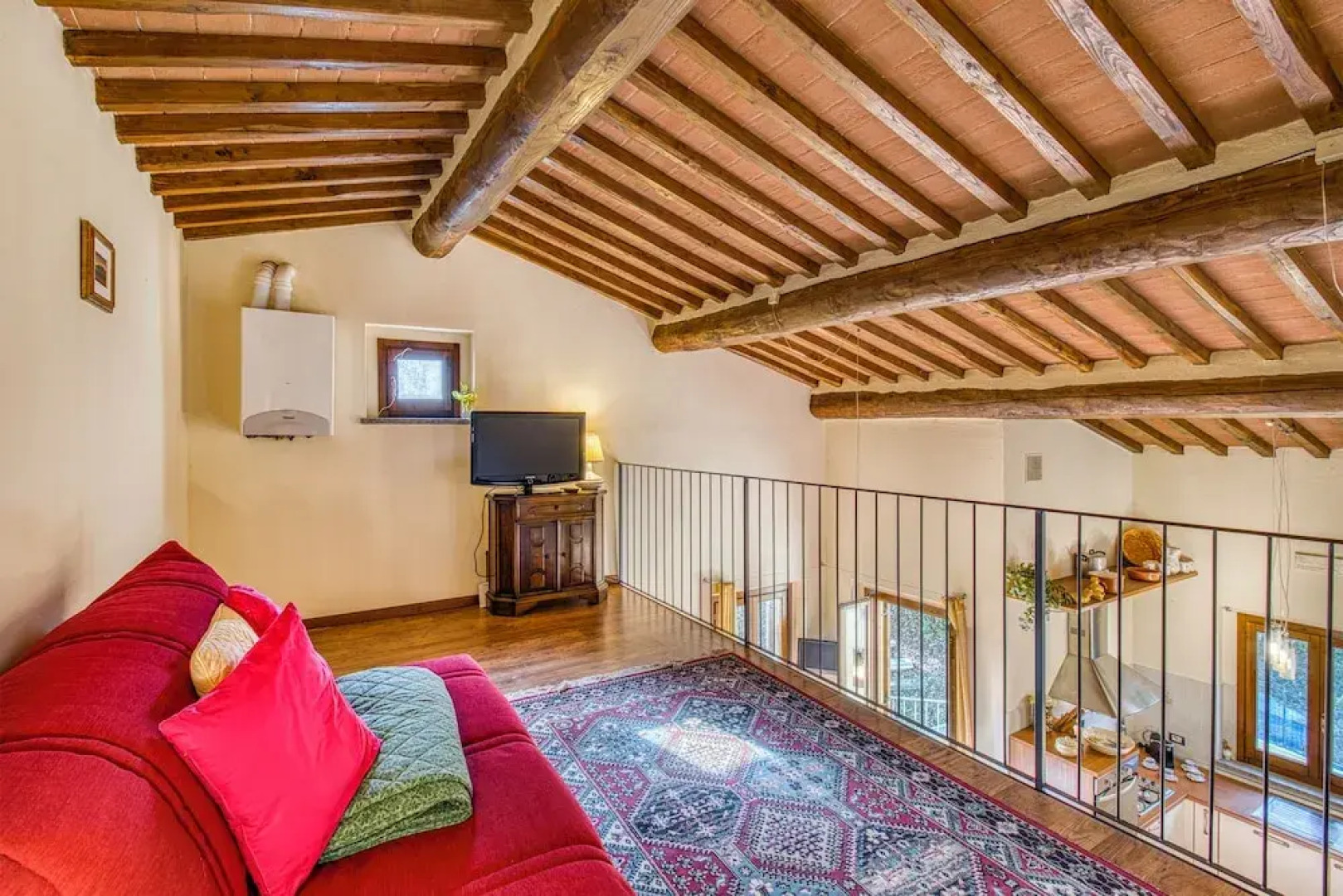 Tuscan Sun With Shared Pool