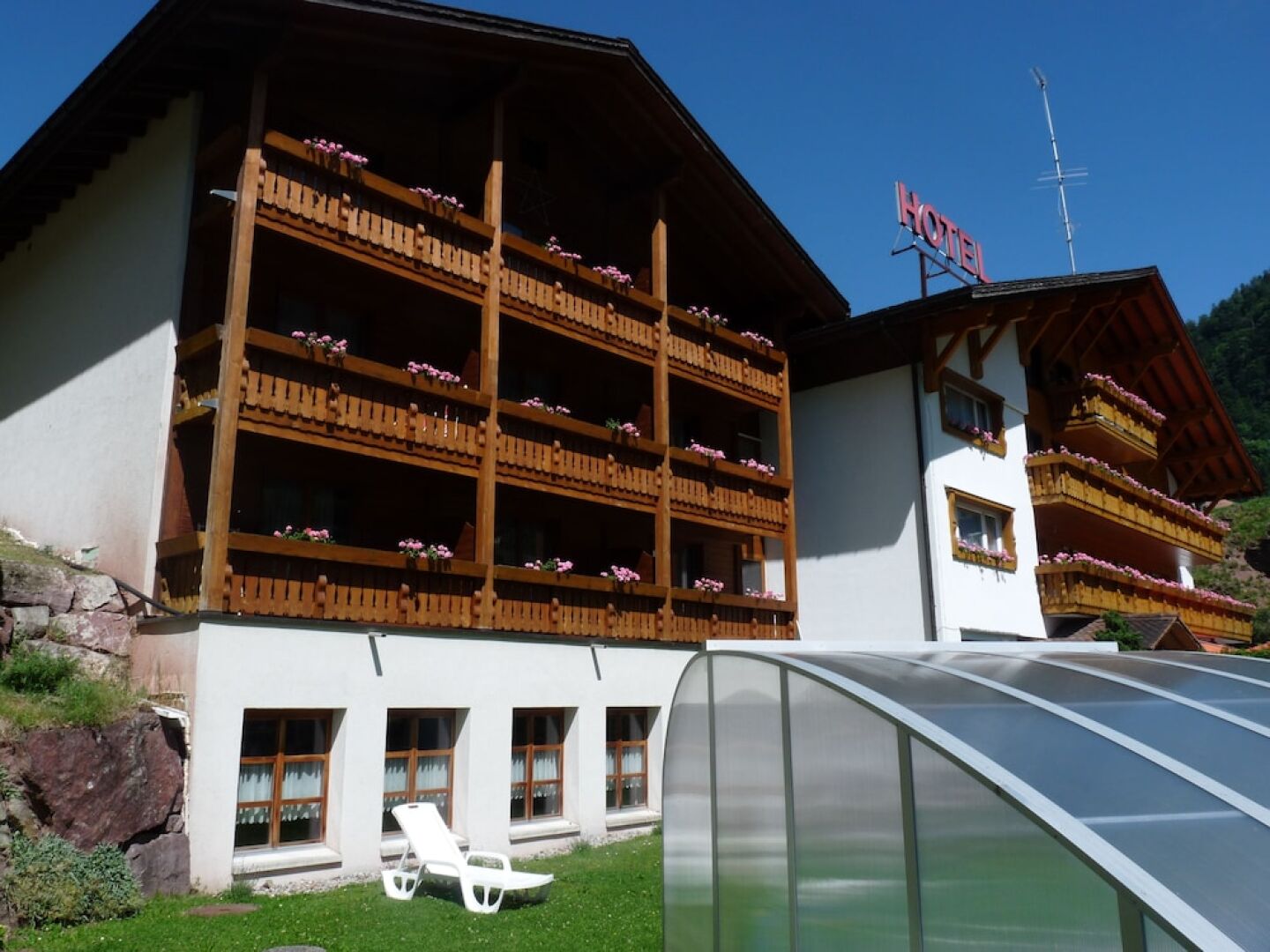 Knobelboden Hotel und Restaurant