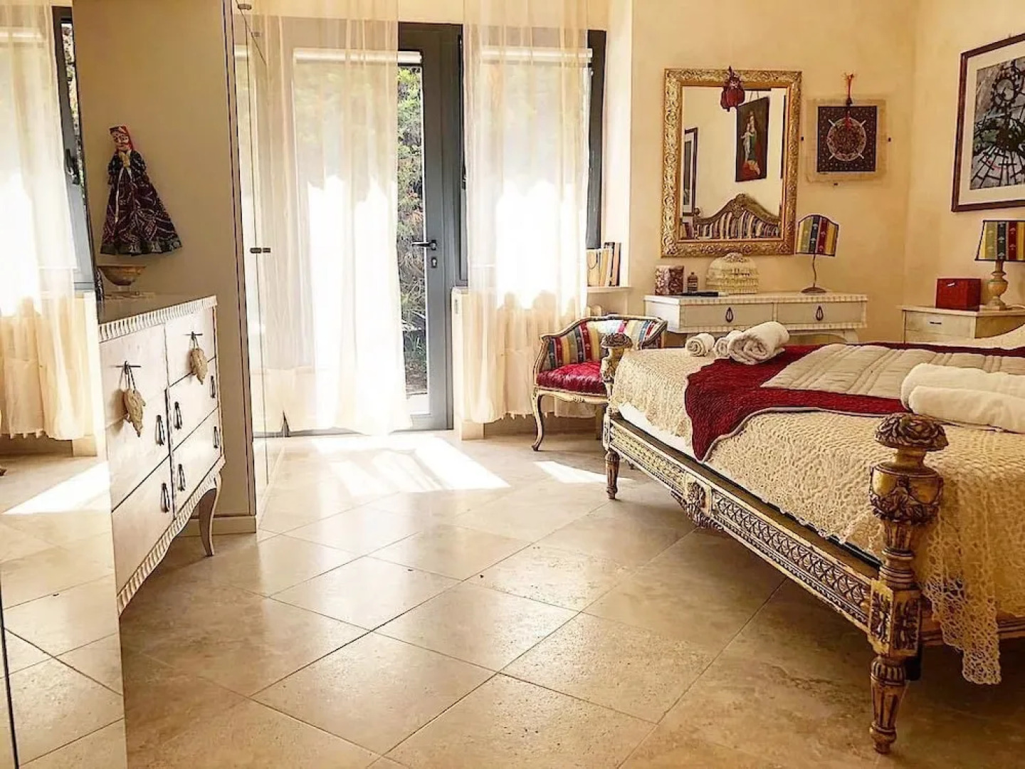 Le Due Palme Sirolo B&B