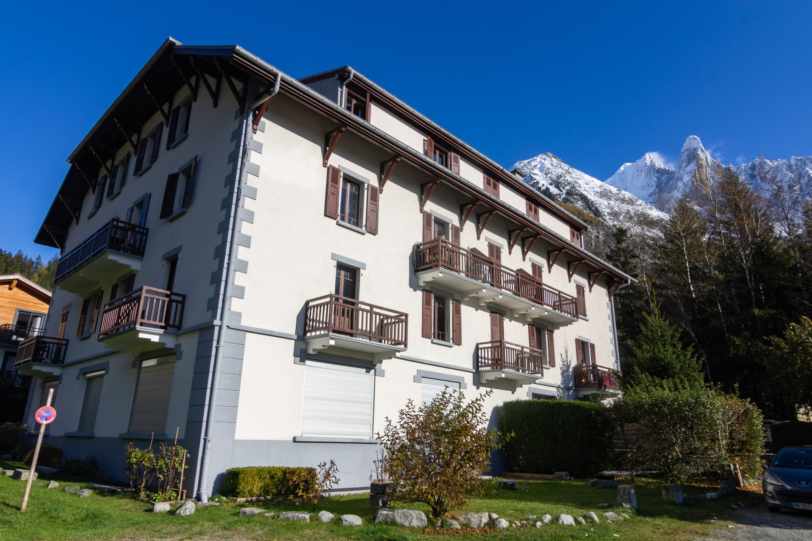 Appartement Mer de Glace 7