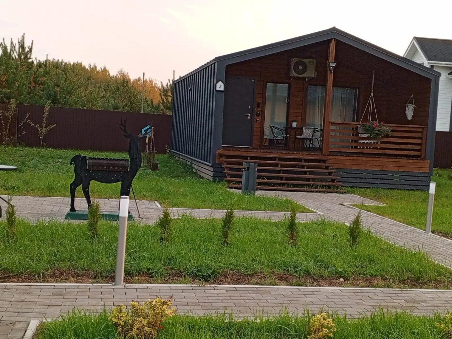 Гостевой дом Юрьево Home