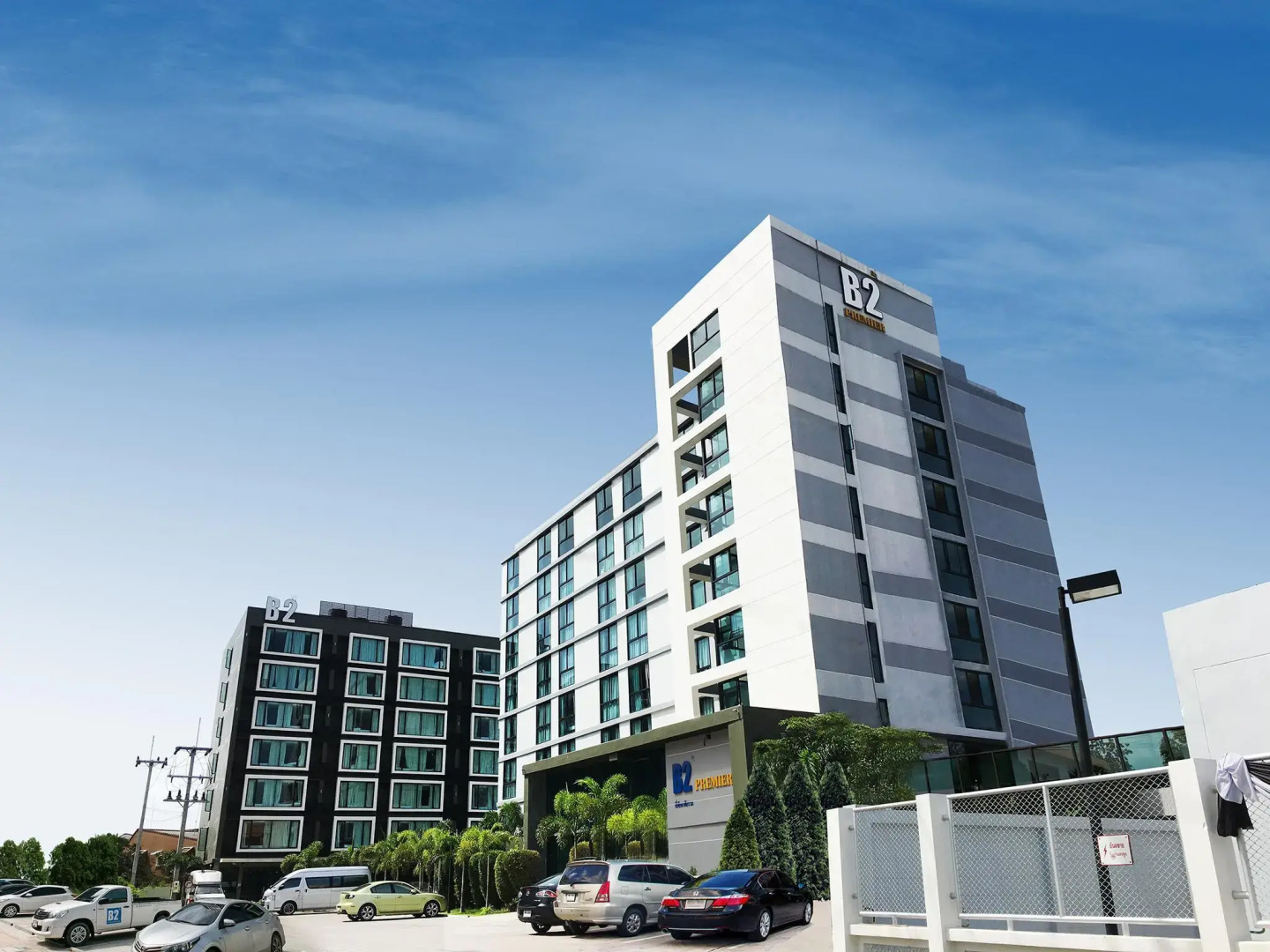 B2 Hotel South Pattaya Premier Hotel