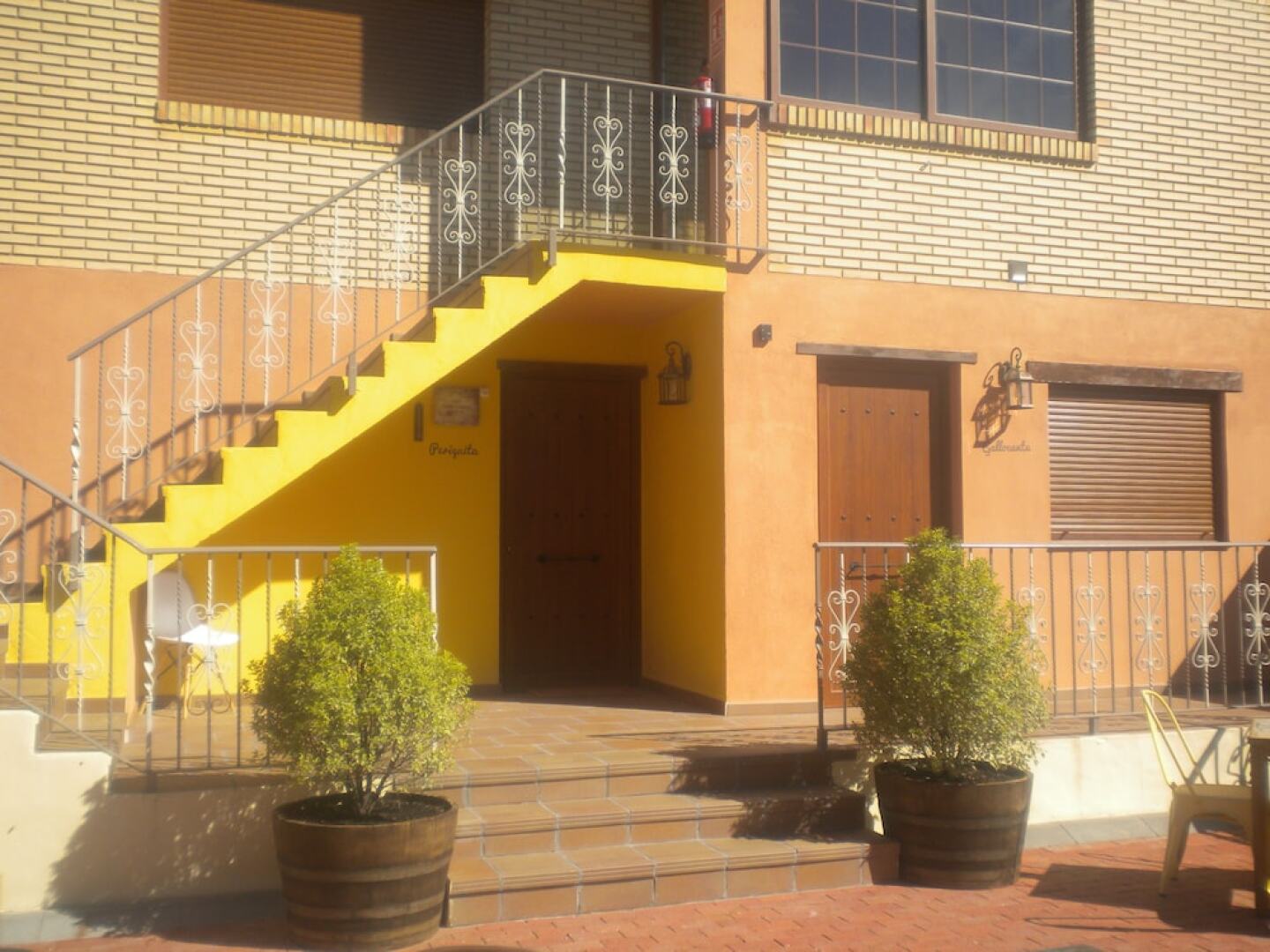 Apartamentos El Guardaviñas