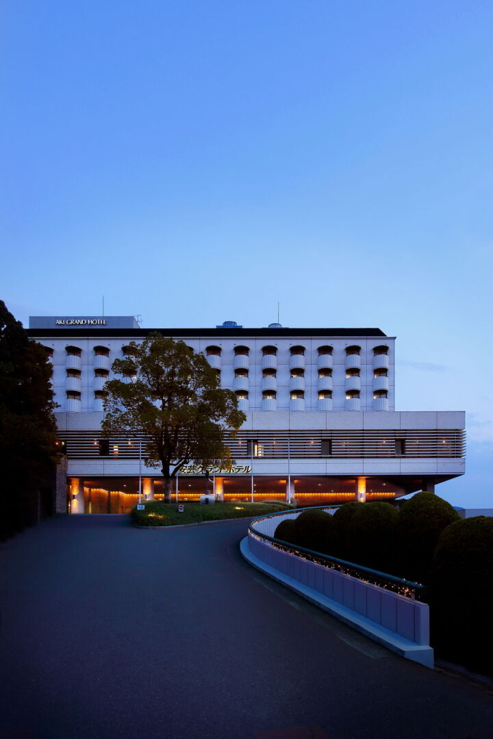 Aki Grand Hotel & Spa