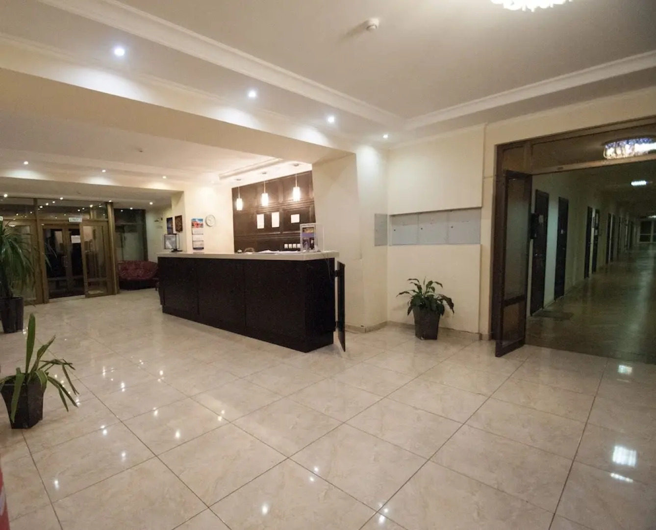 Apart-Hotel Svetlana