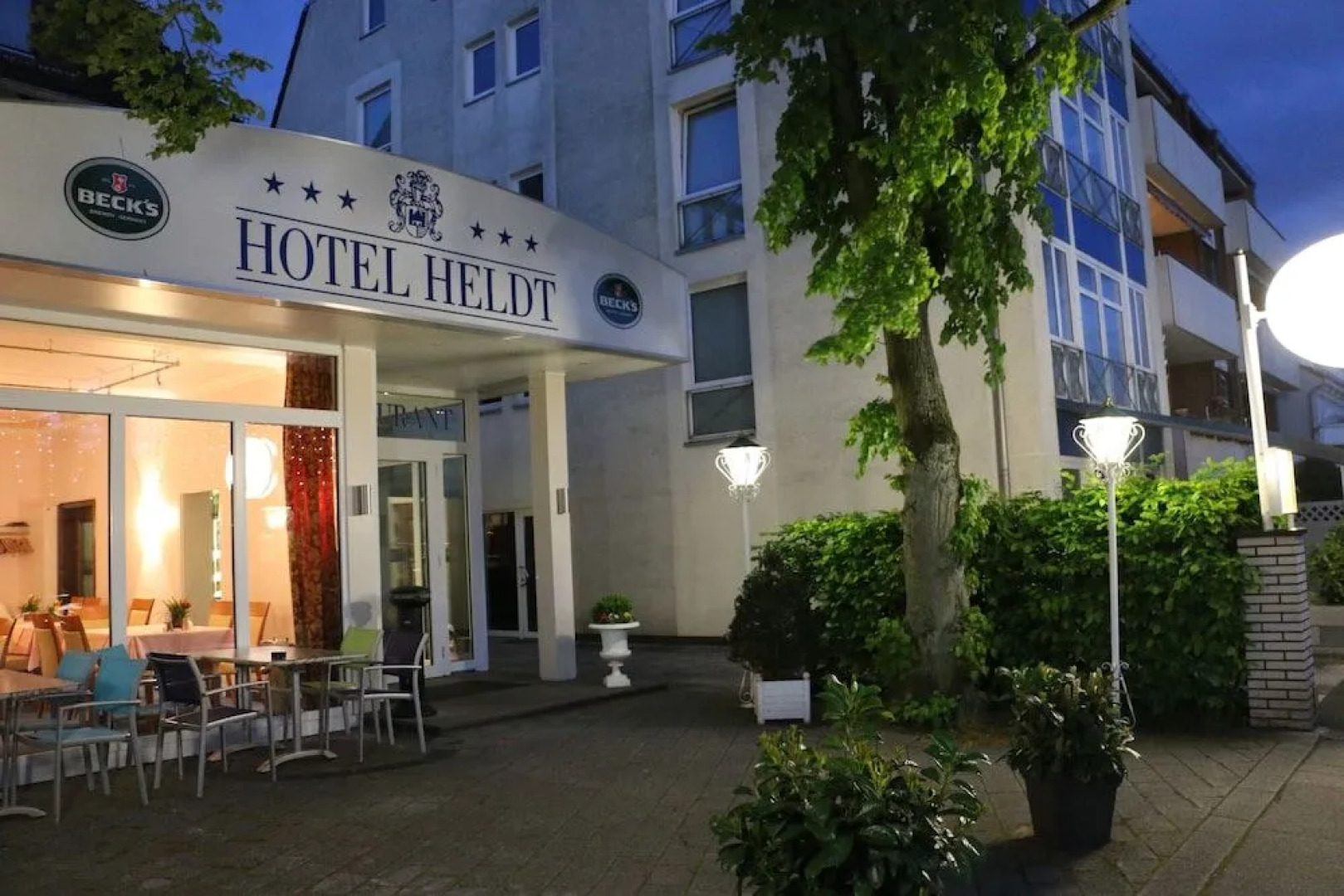 Appart Hotel Heldt