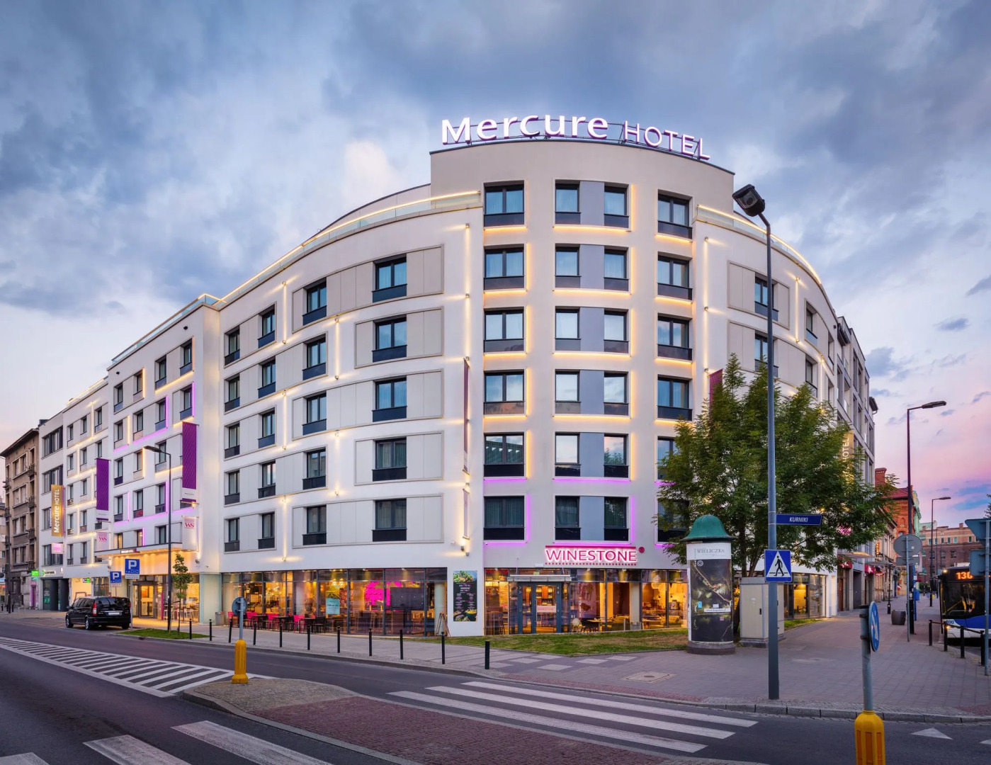 Mercure Krakow Stare Miasto (Old Town)