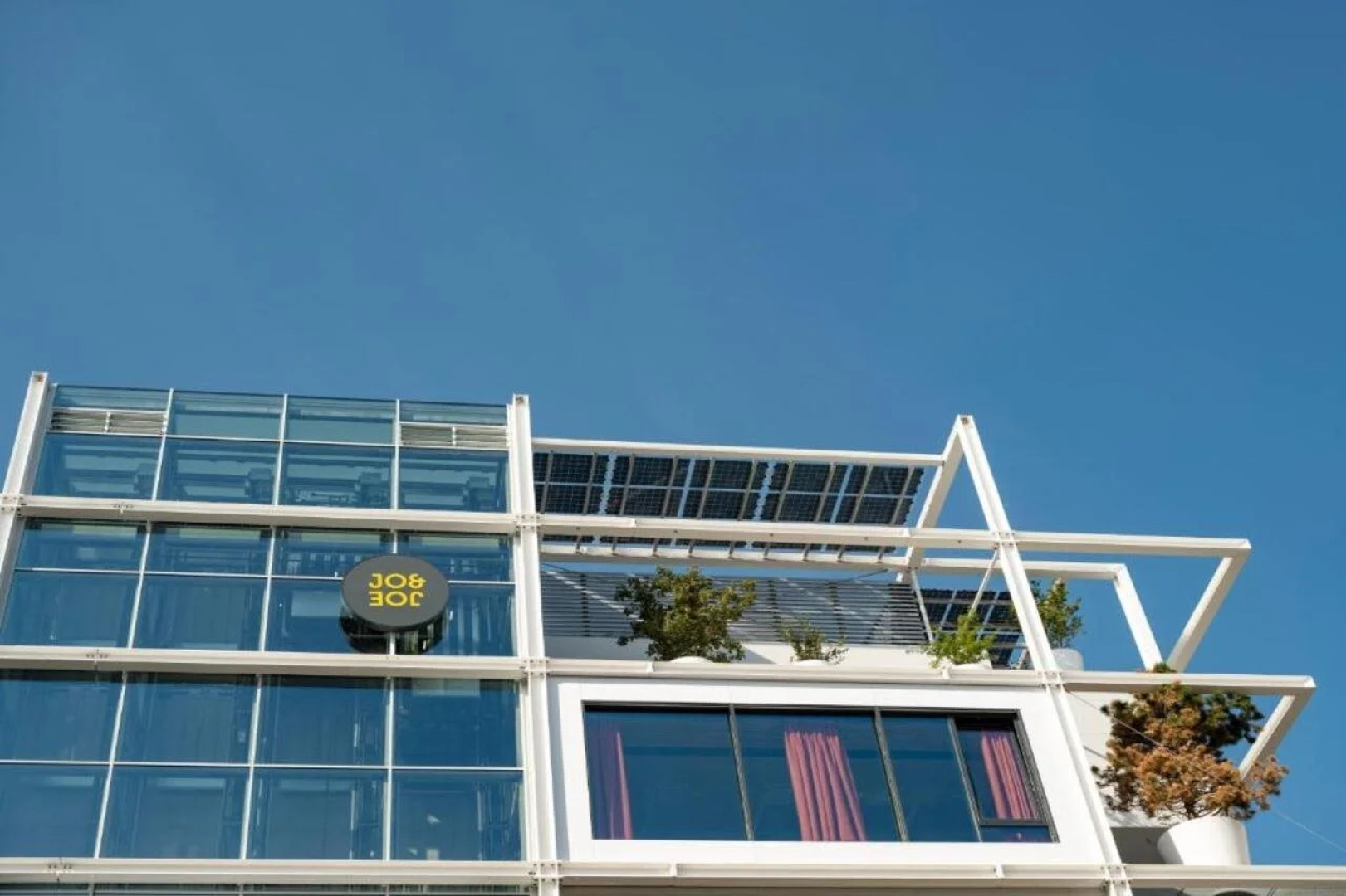 JO&JOE Vienna - Hostel